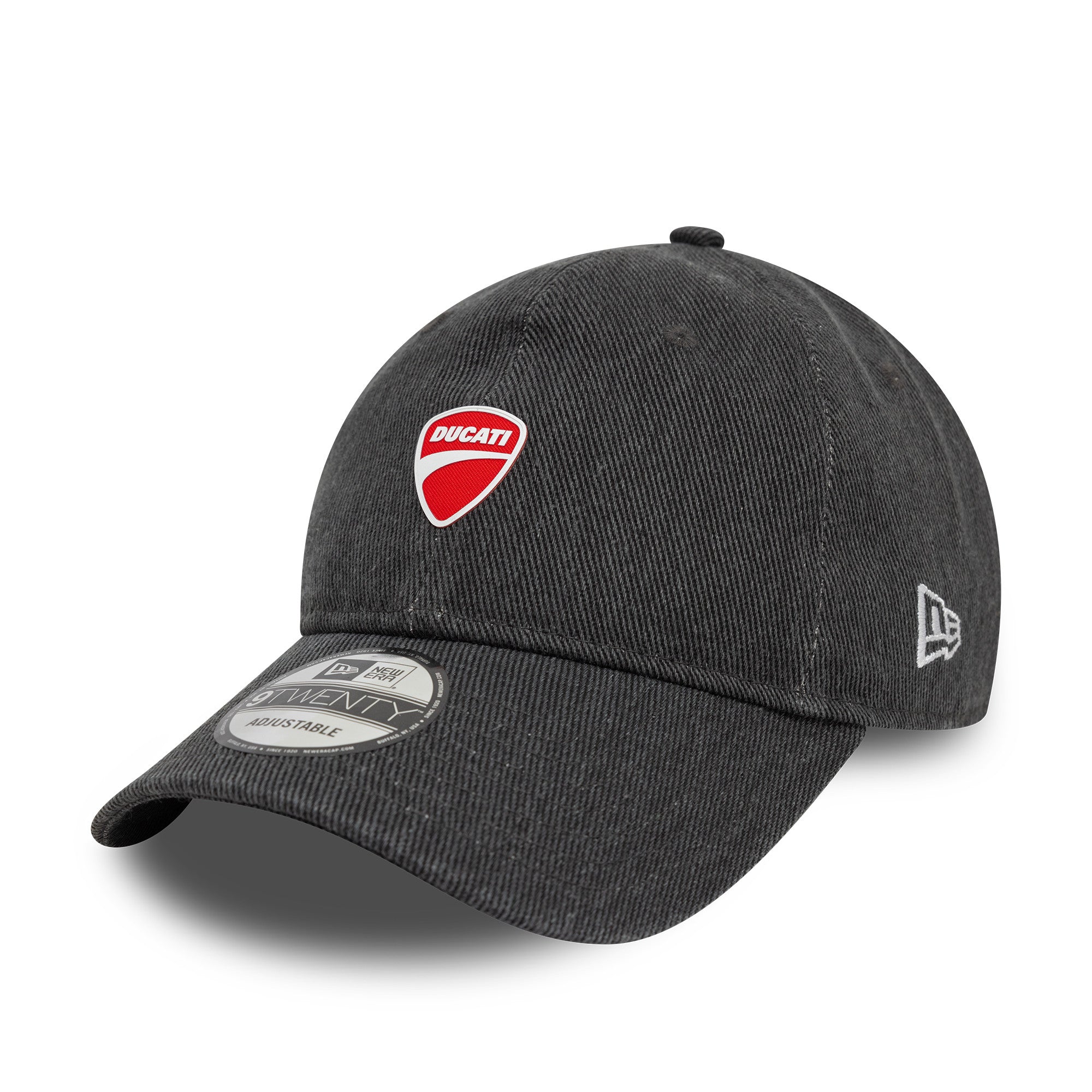 Ducati Core 9Twenty Cap Adults - Black
