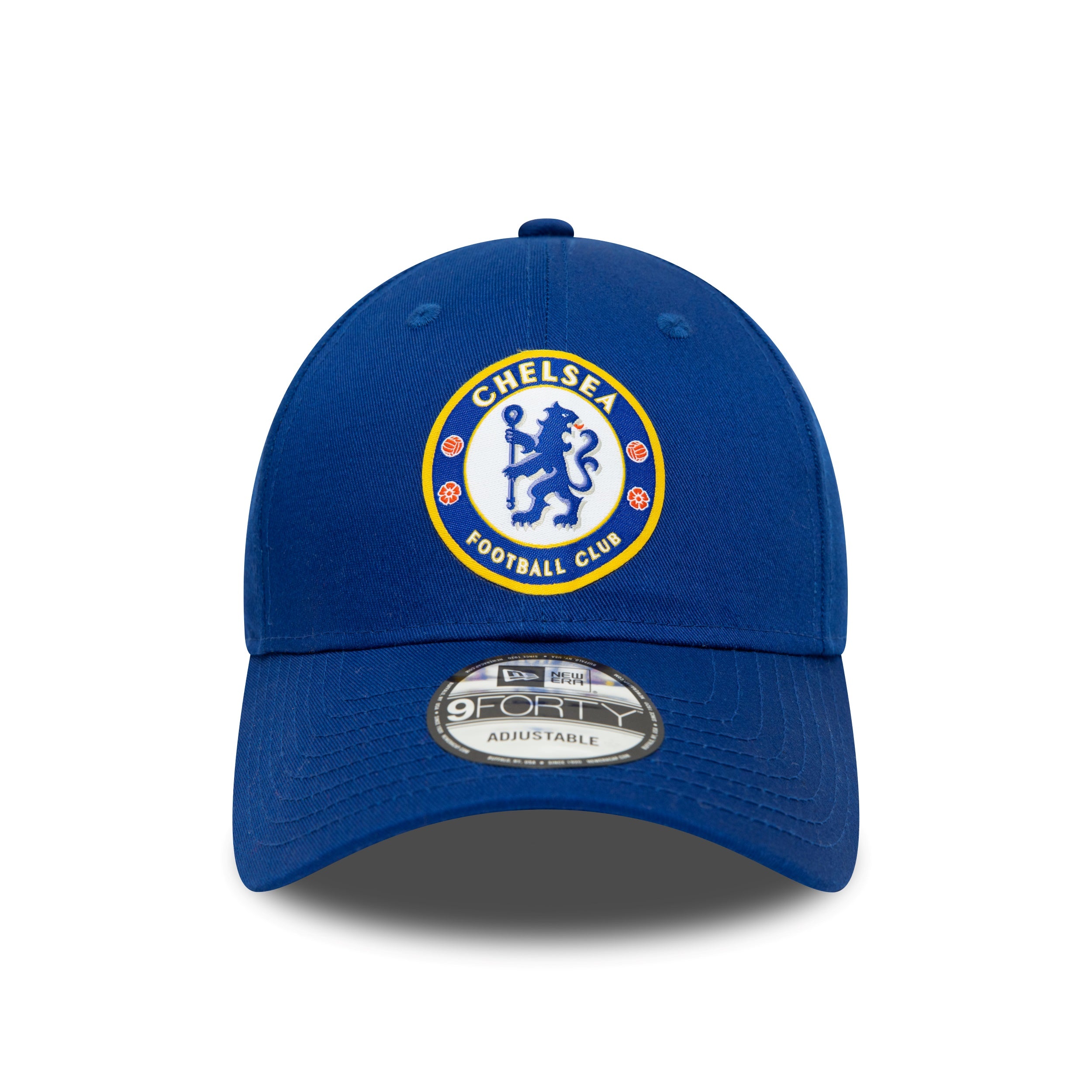 Chelsea Essential Team 9Forty Cap Adults - Blue