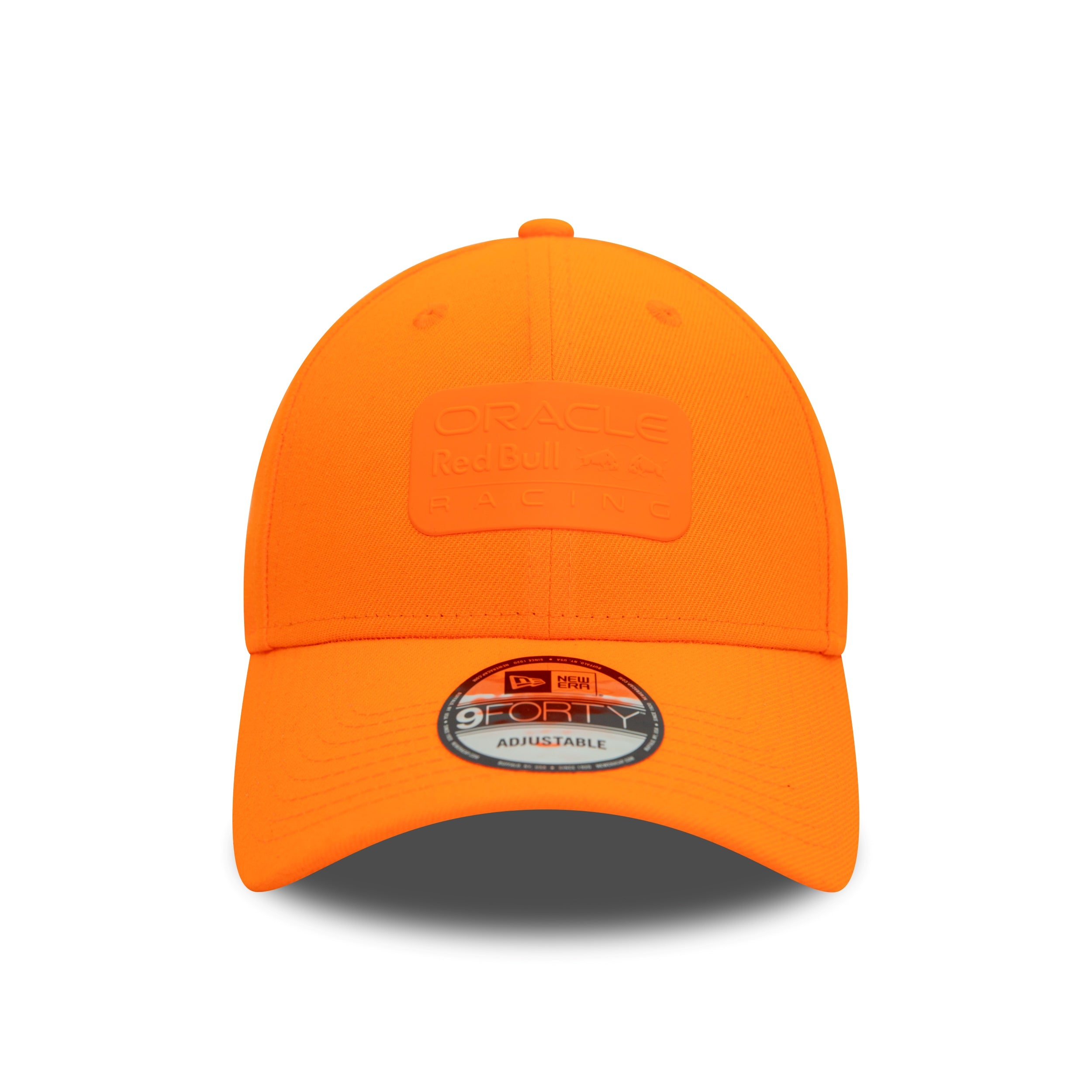 Red Bull Racing F1 Neon 9Forty Cap Adults - Fire Orange