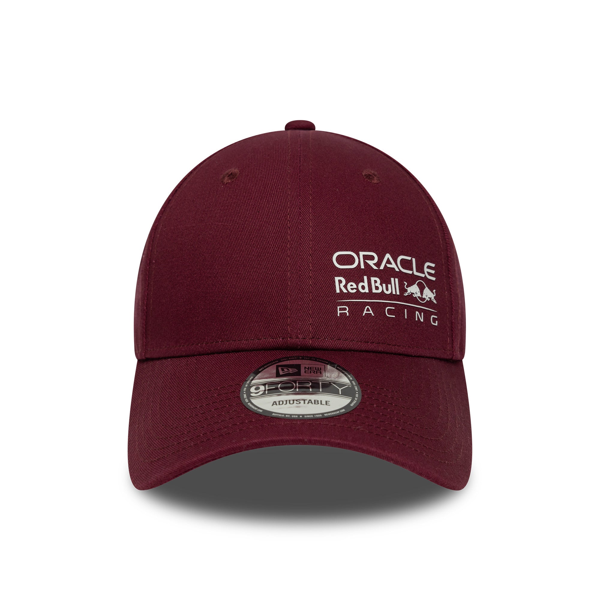 Red Bull Racing F1 Seasonal 9Forty Cap Adults - Royal Maroon