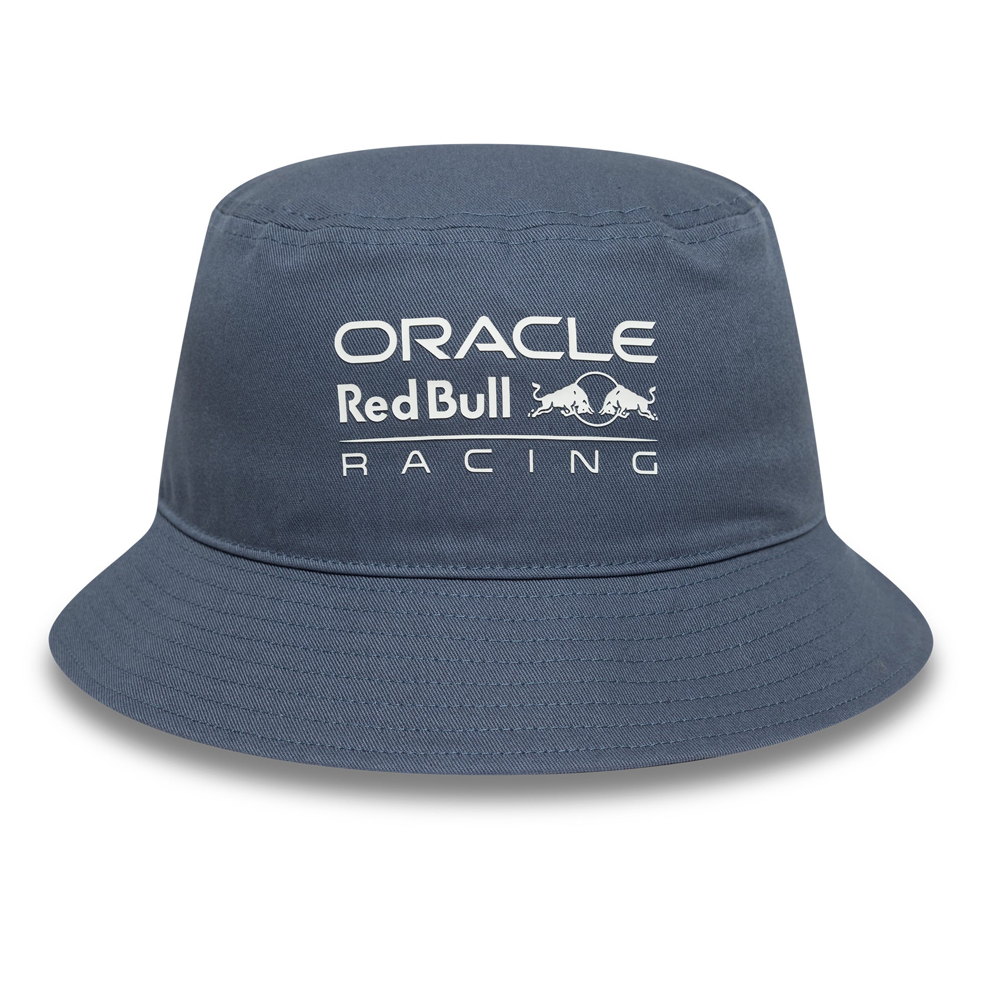 Red Bull Racing F1 Seasonal Tapered Bucket Hat Adults - Dark Blue
