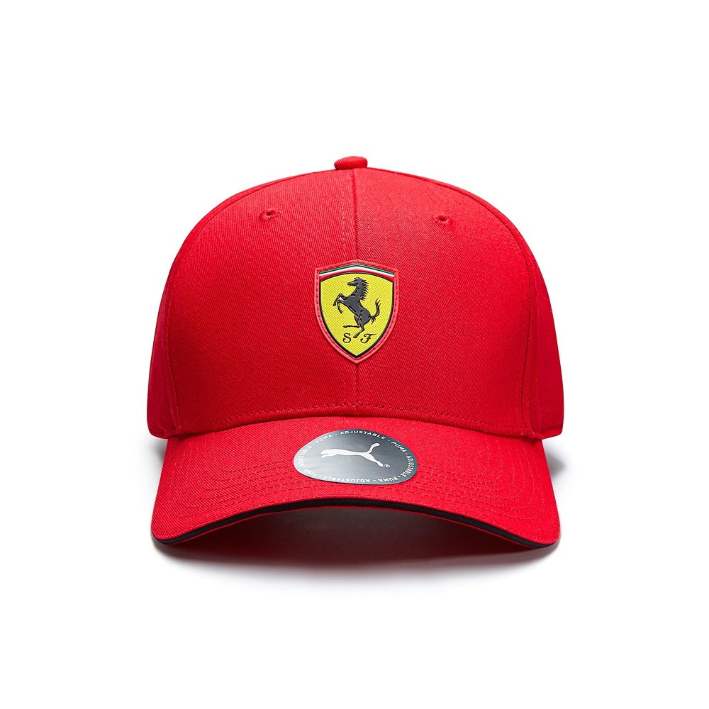 Scuderia Ferrari Classic Cap Kids - Red