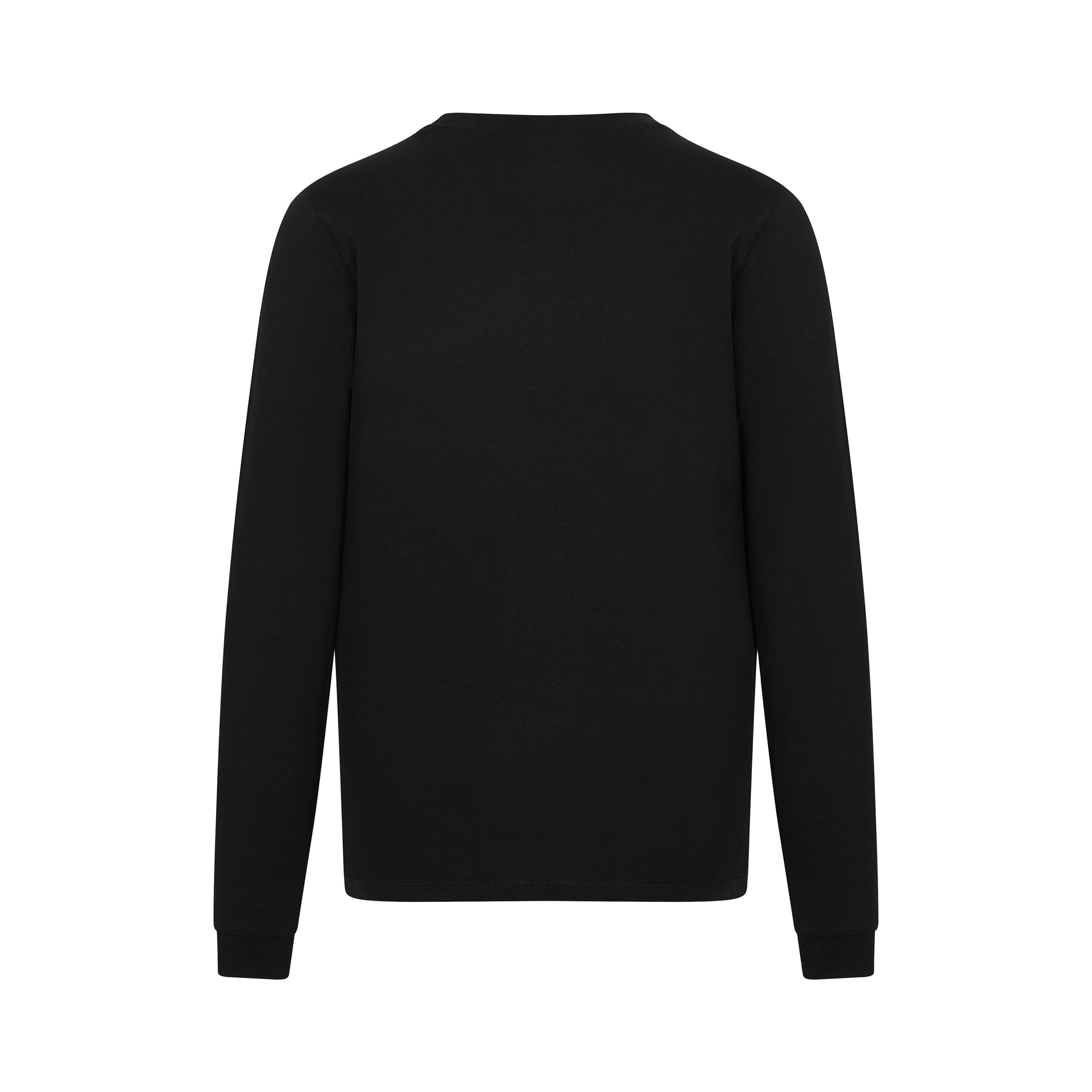 Mercedes AMG Petronas F1 Long Sleeve Tee Mens - Black