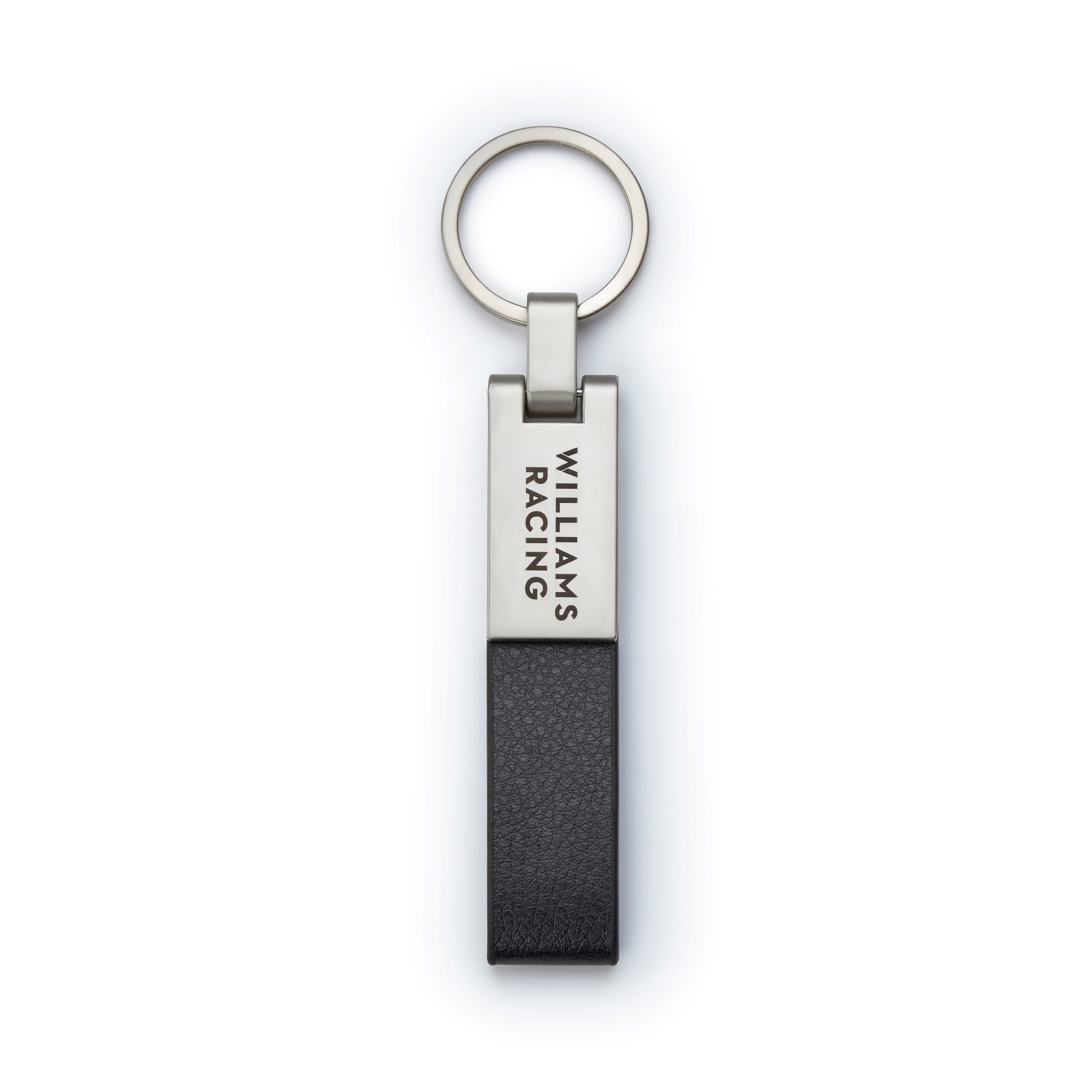 Williams Racing F1 Strap Keyring Unisex - Black