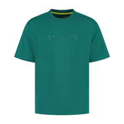Aston Martin F1 Tee Mens - Green