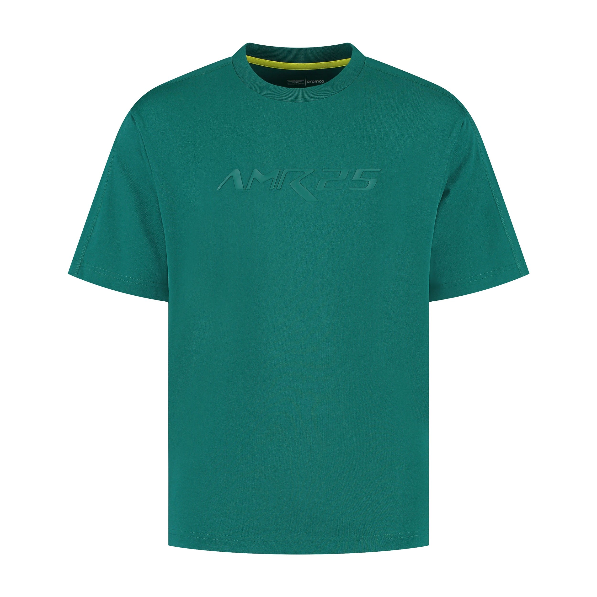 Aston Martin F1 Tee Mens - Green