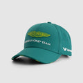 Aston Martin F1 Team 2025 Cap Adults - Green
