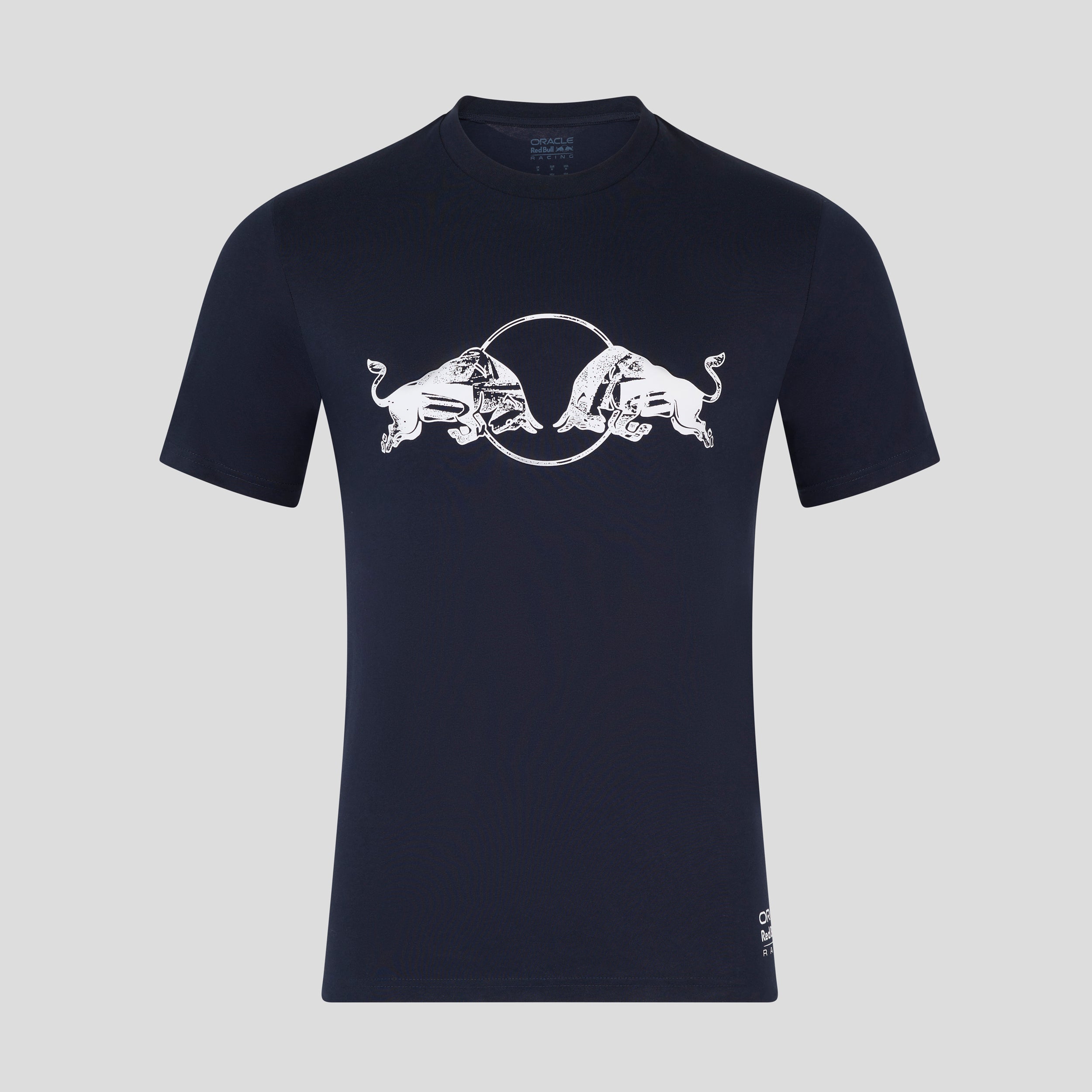 Red Bull Racing F1 Graphic Bull T-Shirt Unisex - Night Sky