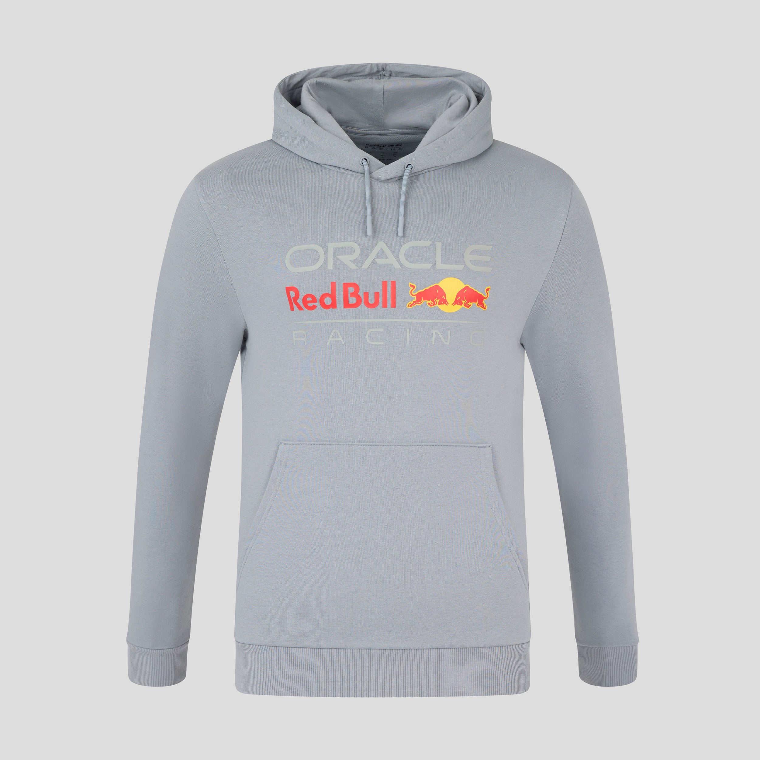Red Bull Racing F1 Large Front Logo Hoodie Unisex - Weathervane