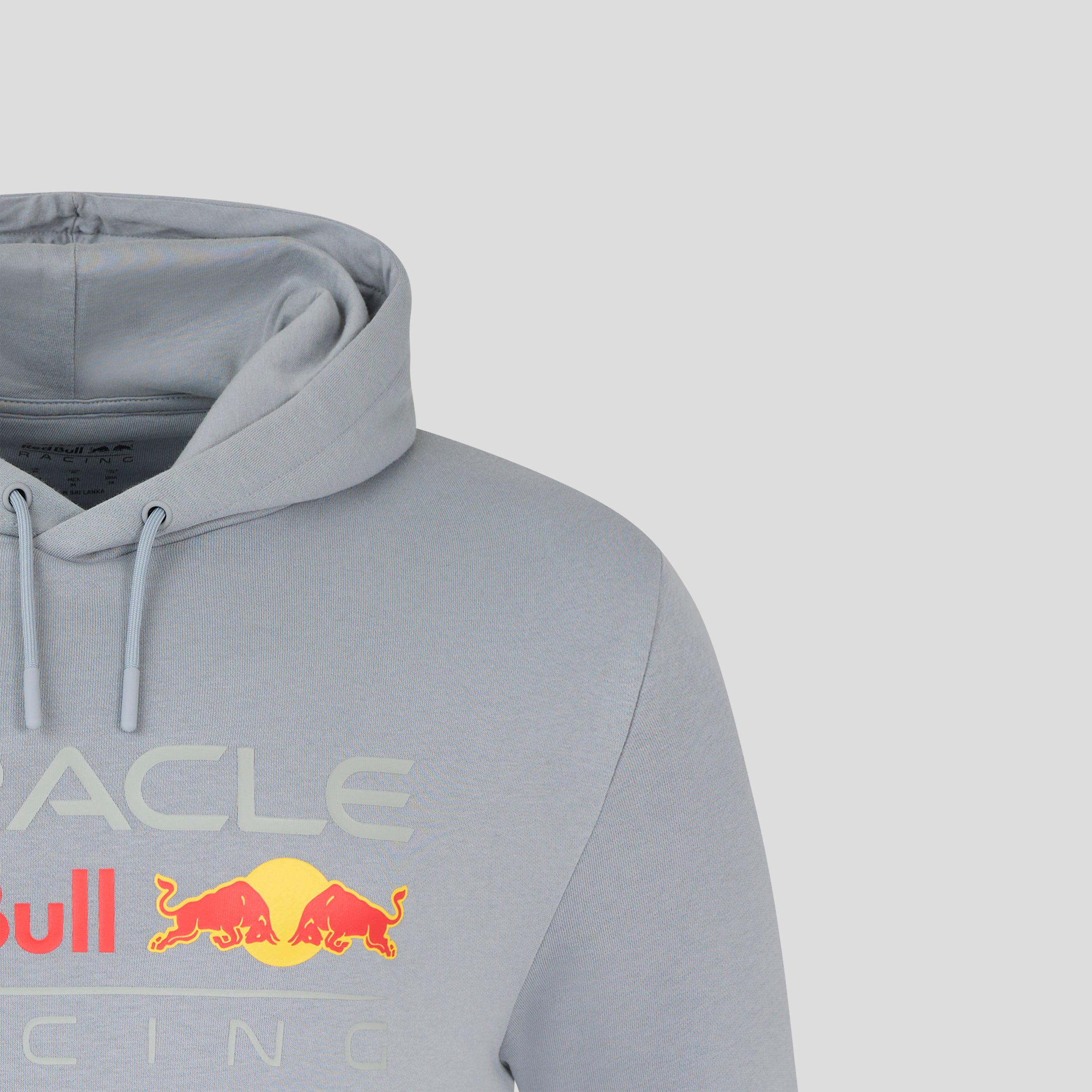 Red Bull Racing F1 Large Front Logo Hoodie Unisex - Weathervane