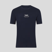 Alpine F1 Relaxed Fit Tee Unisex - French Navy