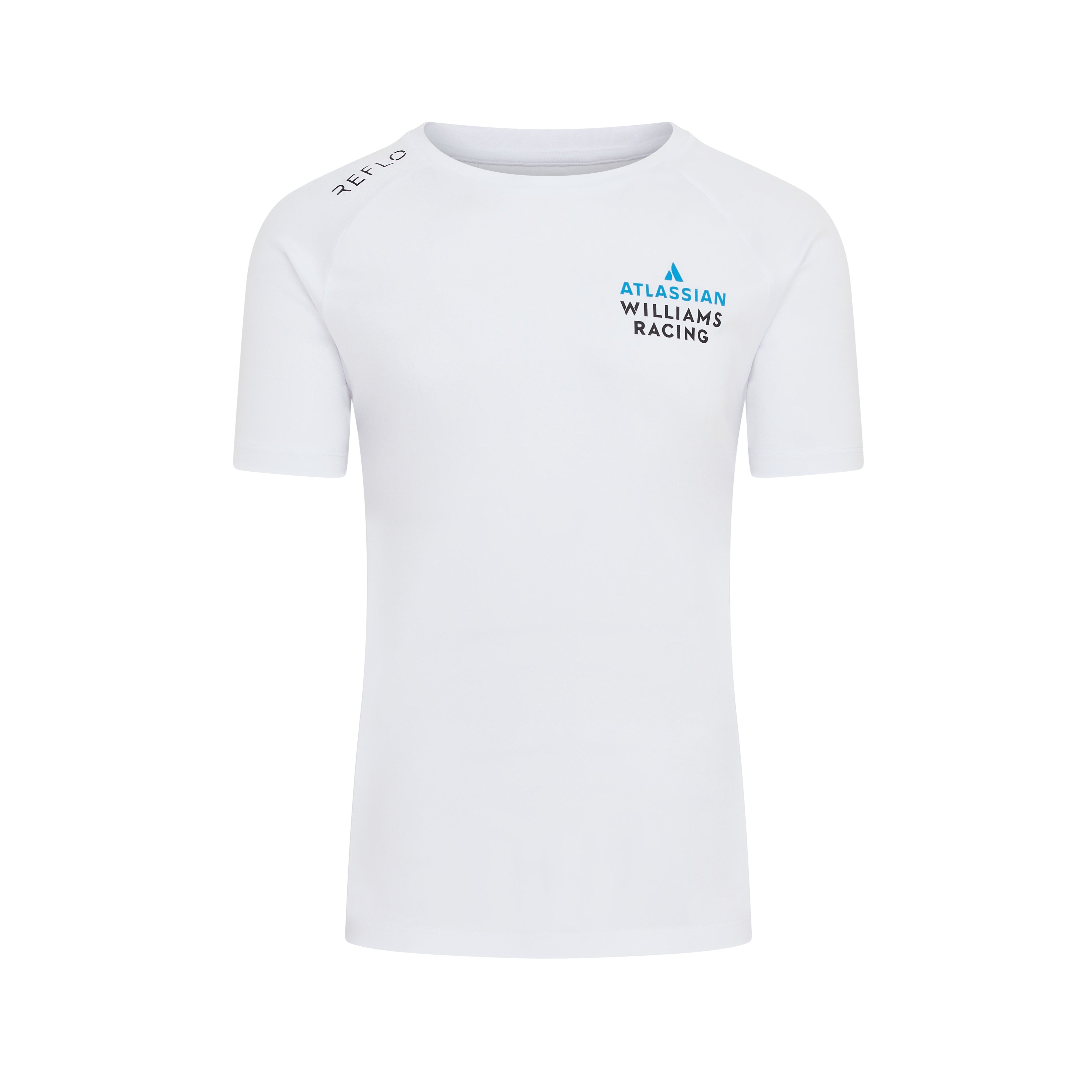 Williams Travel T-Shirt Unisex - White