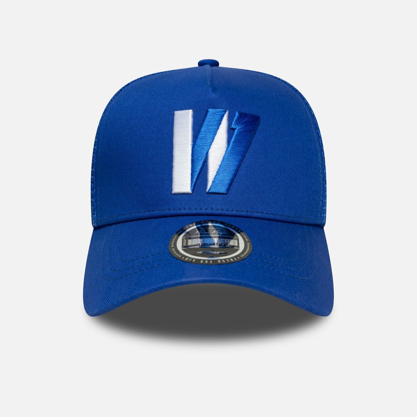 Fresh Ego X Williams Racing W Heritage Cap Unisex - Blue | TheRaceWorks