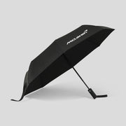 McLaren Automotive Telescopic Umbrella Unisex - Black