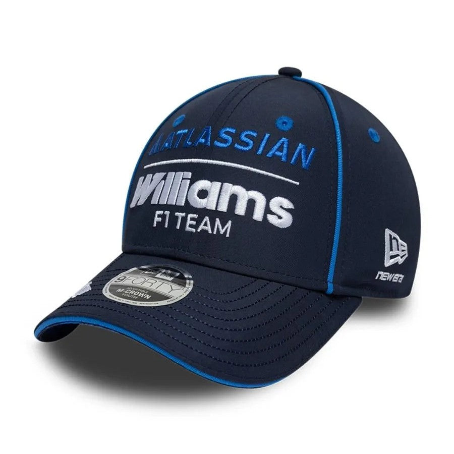 Williams F1 Team 2026 9Forty Cap Adults - Navy