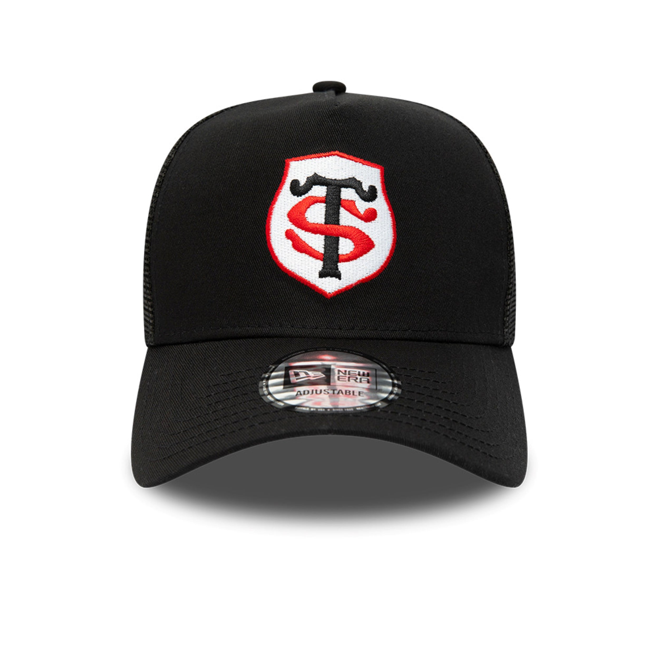 Stade Toulousain Team Logo Trucker Cap Adults - Black