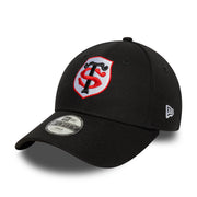 Stade Toulousain Core 9Forty Cap Child Infant - Black
