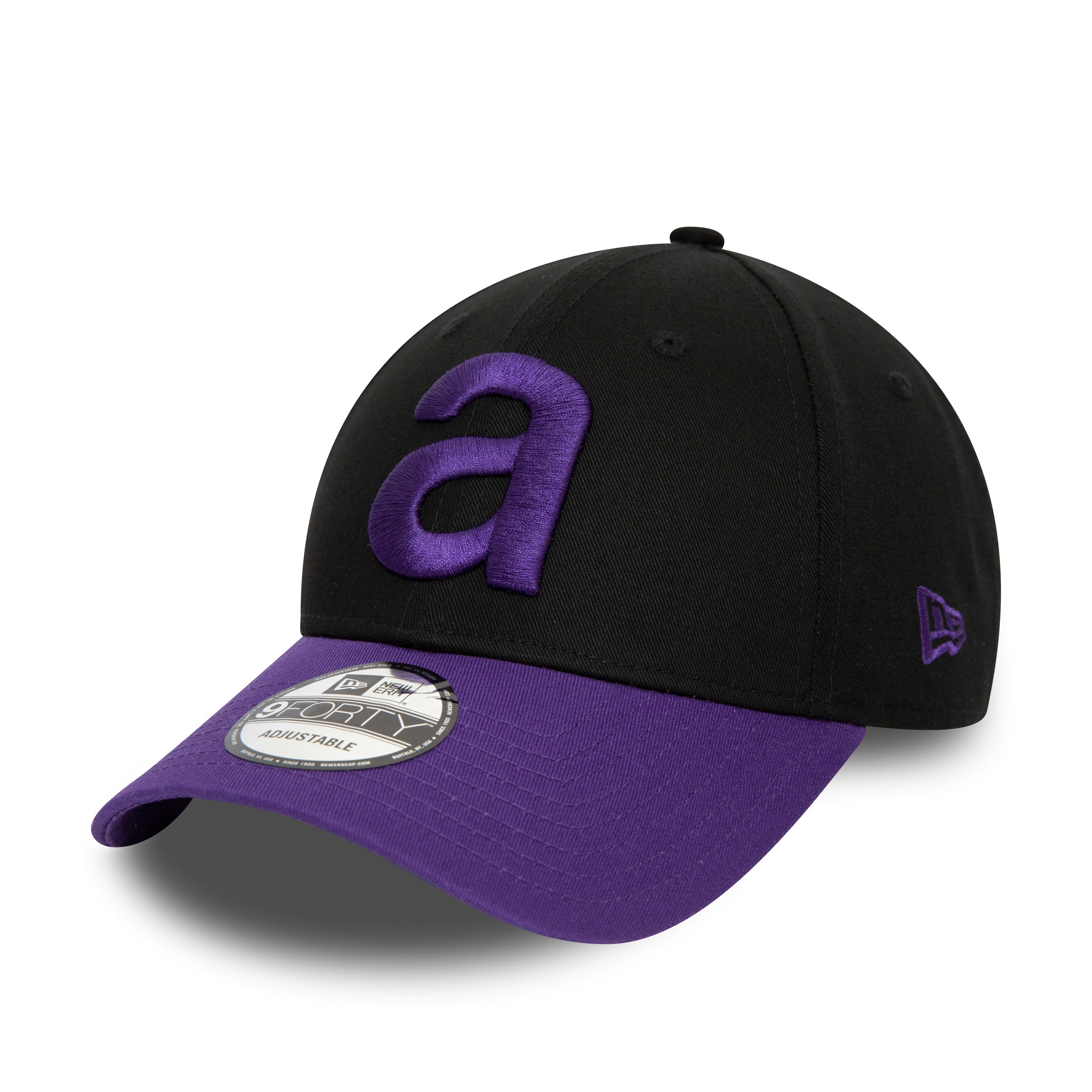Aprilia Contrast Vsr 9Forty Cap Adults - Black/Purple