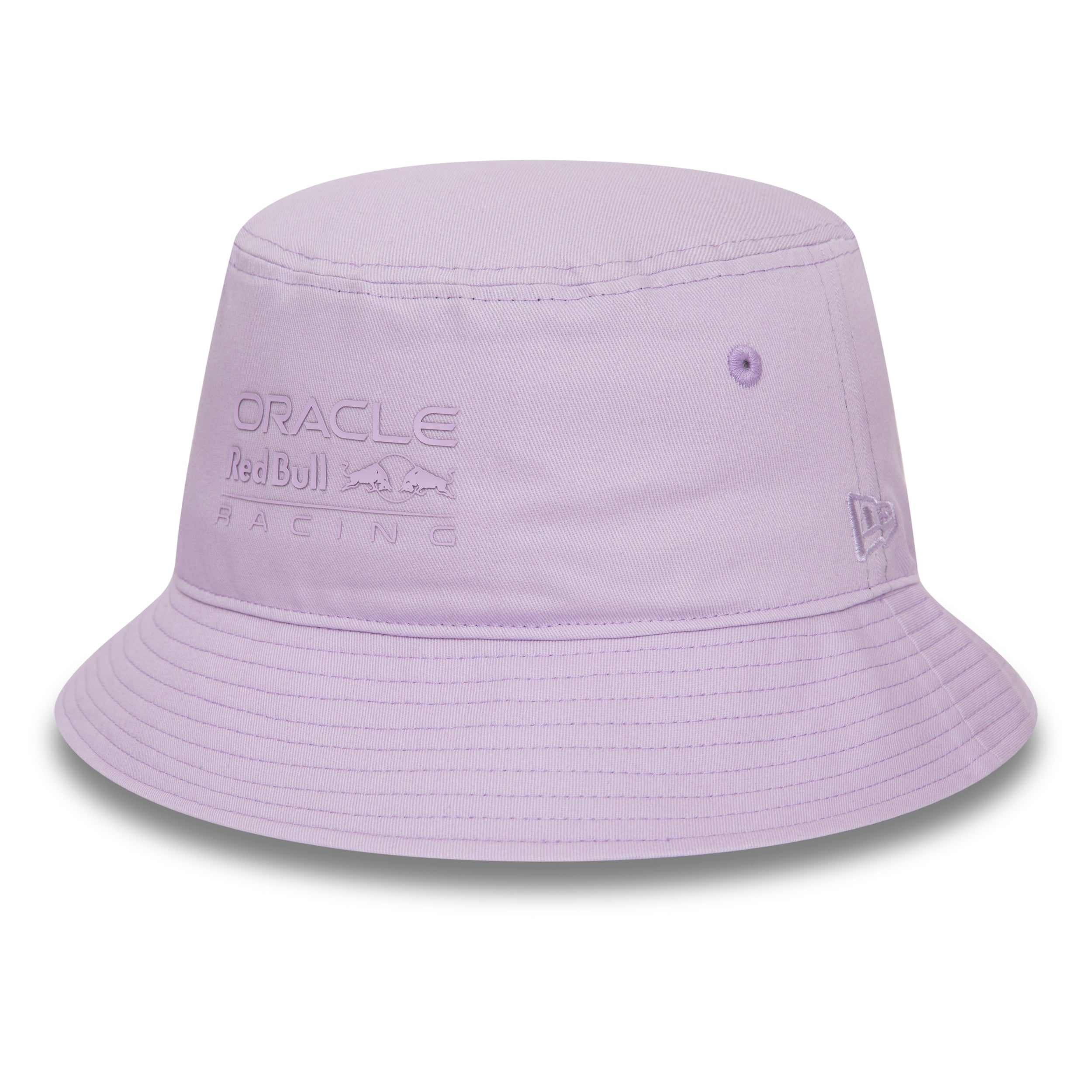 Red Bull Racing F1 Seasonal Bucket Hat Adults - Pale Lilac
