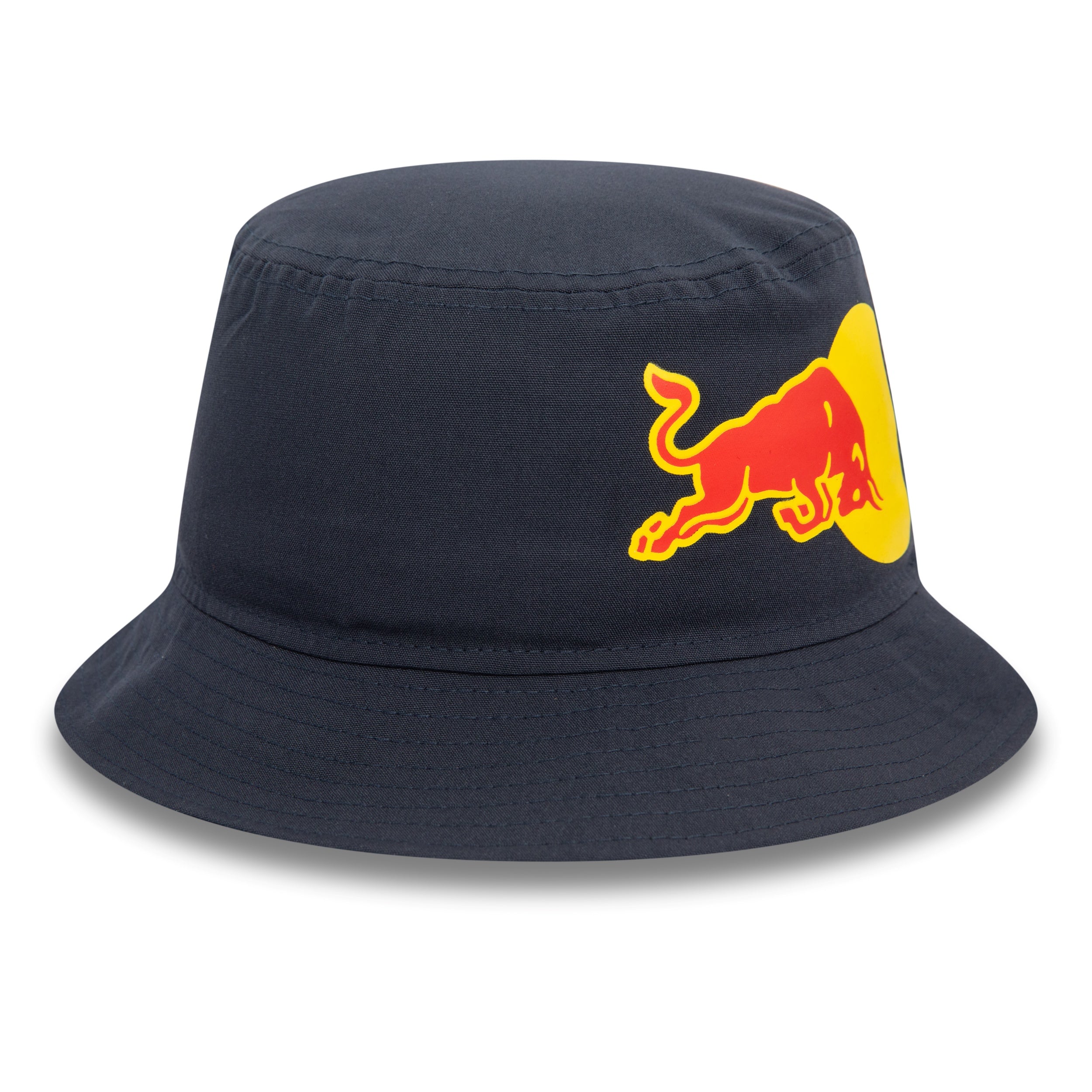 Red Bull Racing F1 Repreve Graphic Bucket Hat Adults - Night Sky