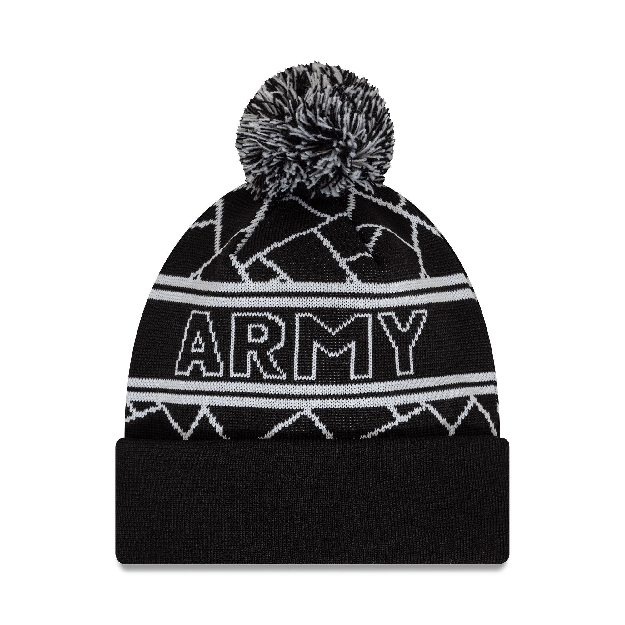 Newcastle United Sport Beanie Adults - Black