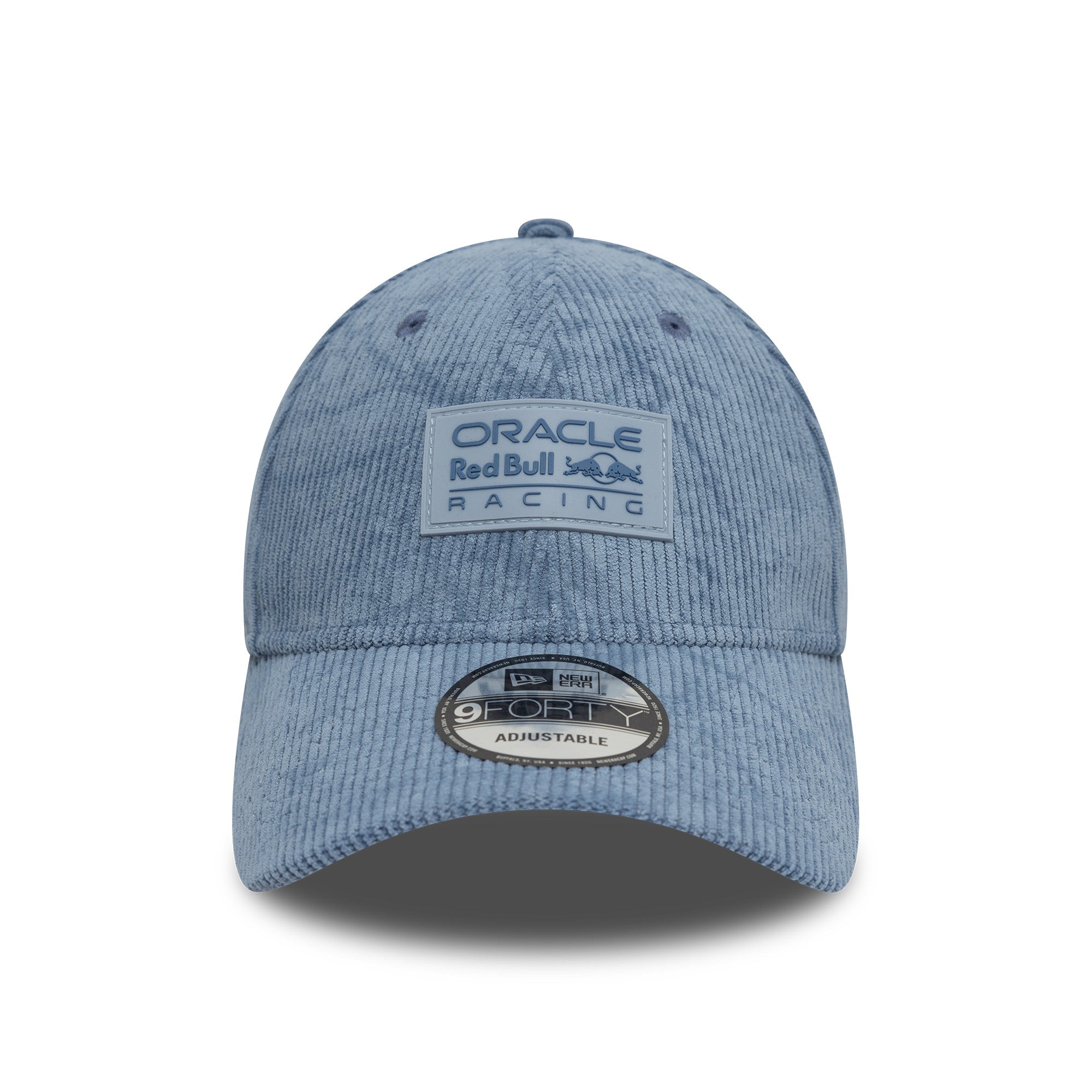 Red Bull Racing F1 Cord 9Forty Cap Adults - Open Blue