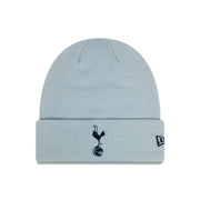 Tottenham Hotspur Seasonal Cuff Beanie Adults - Pastel Blue