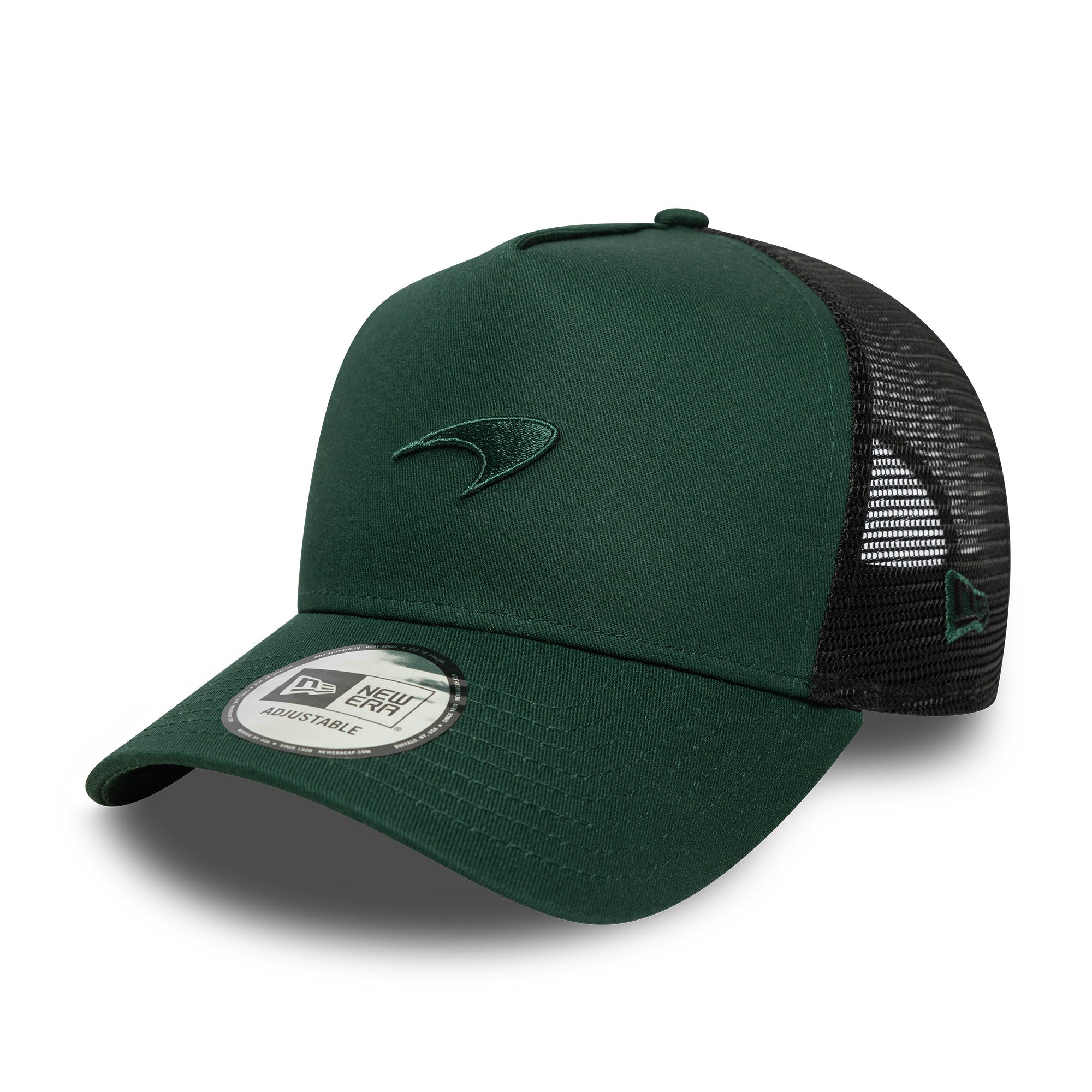 McLaren Racing F1 Seasonal Trucker Cap Adults - Dark Green