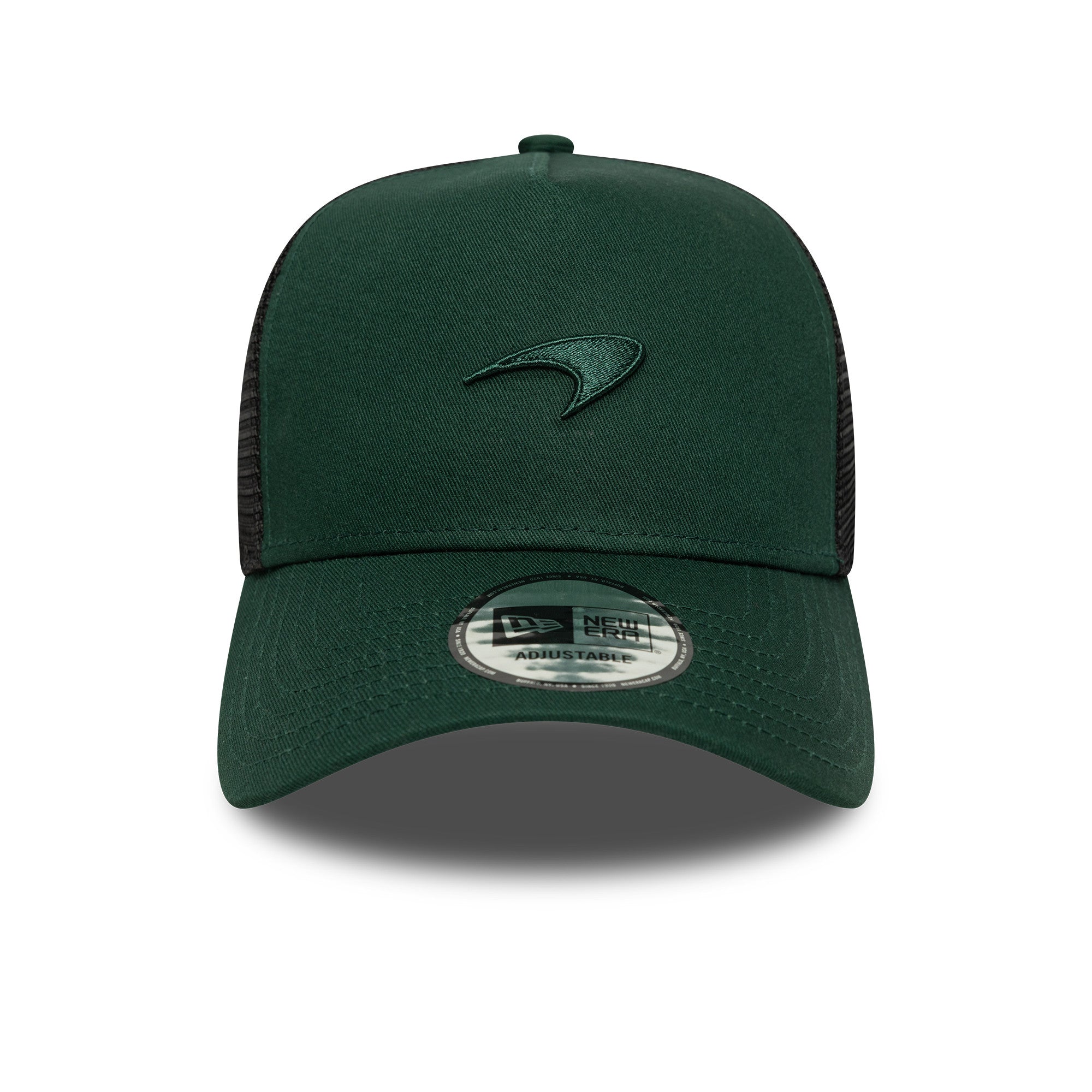 McLaren Racing F1 Seasonal Trucker Cap Adults - Dark Green