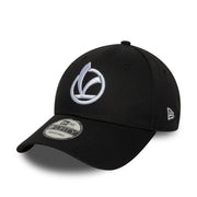 Vespa Seasonal 9Forty Cap Adults - Black