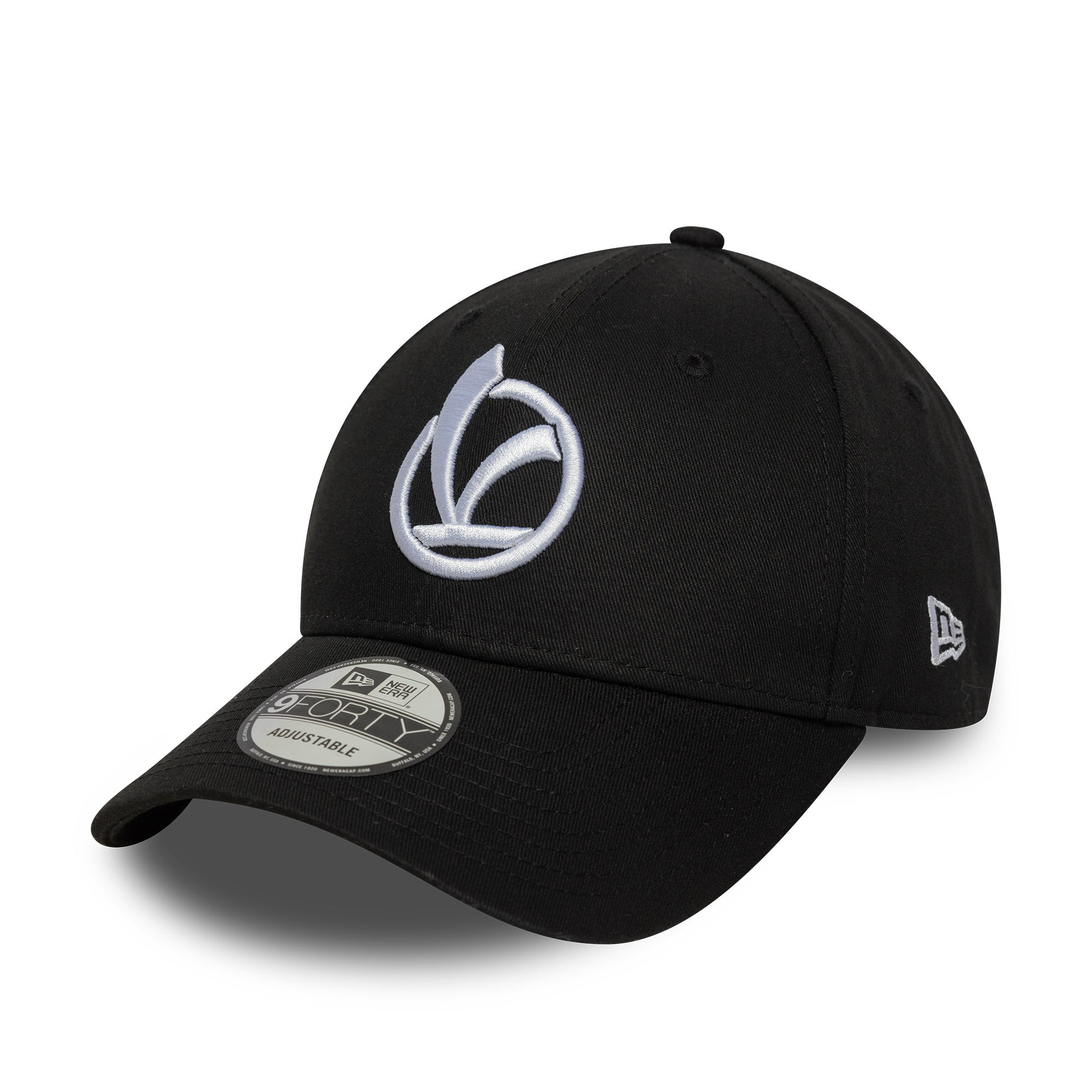 Vespa Seasonal 9Forty Cap Adults - Black