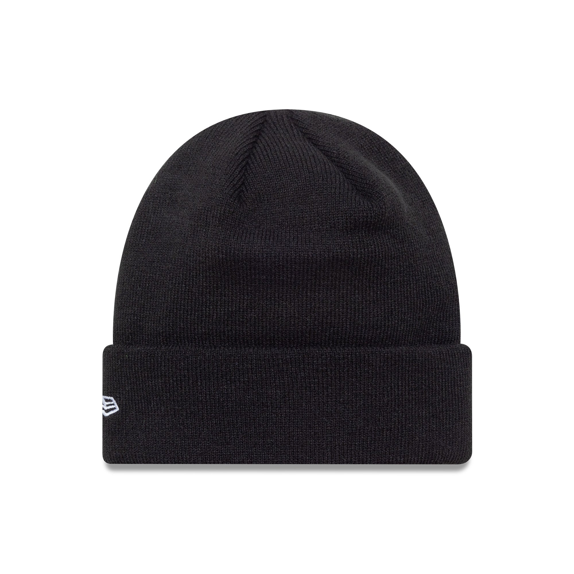 Vespa Seasonal Cuff Beanie Adults - Black