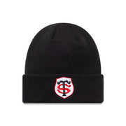 Stade Toulousain Core Cuff Beanie Infant - Black