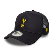 Tottenham Hotspur Seasonal Trucker Cap Adults - Navy