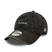 Ducati Scrambler 9Twenty Cap Adults - Black