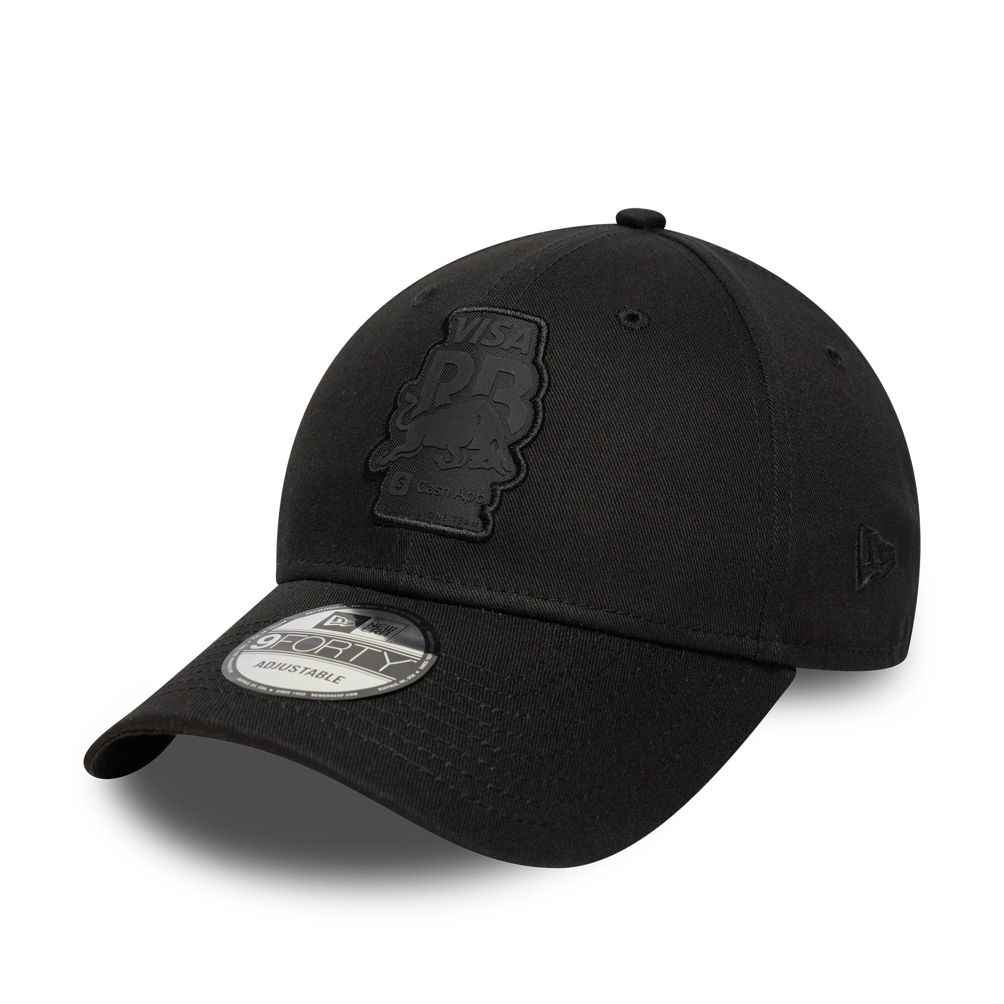 Visa Cash App RB F1 Seasonal 9Forty Cap Adults - Black