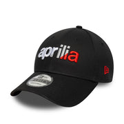 Aprilia Wordmark 9Forty Cap Adults - Black