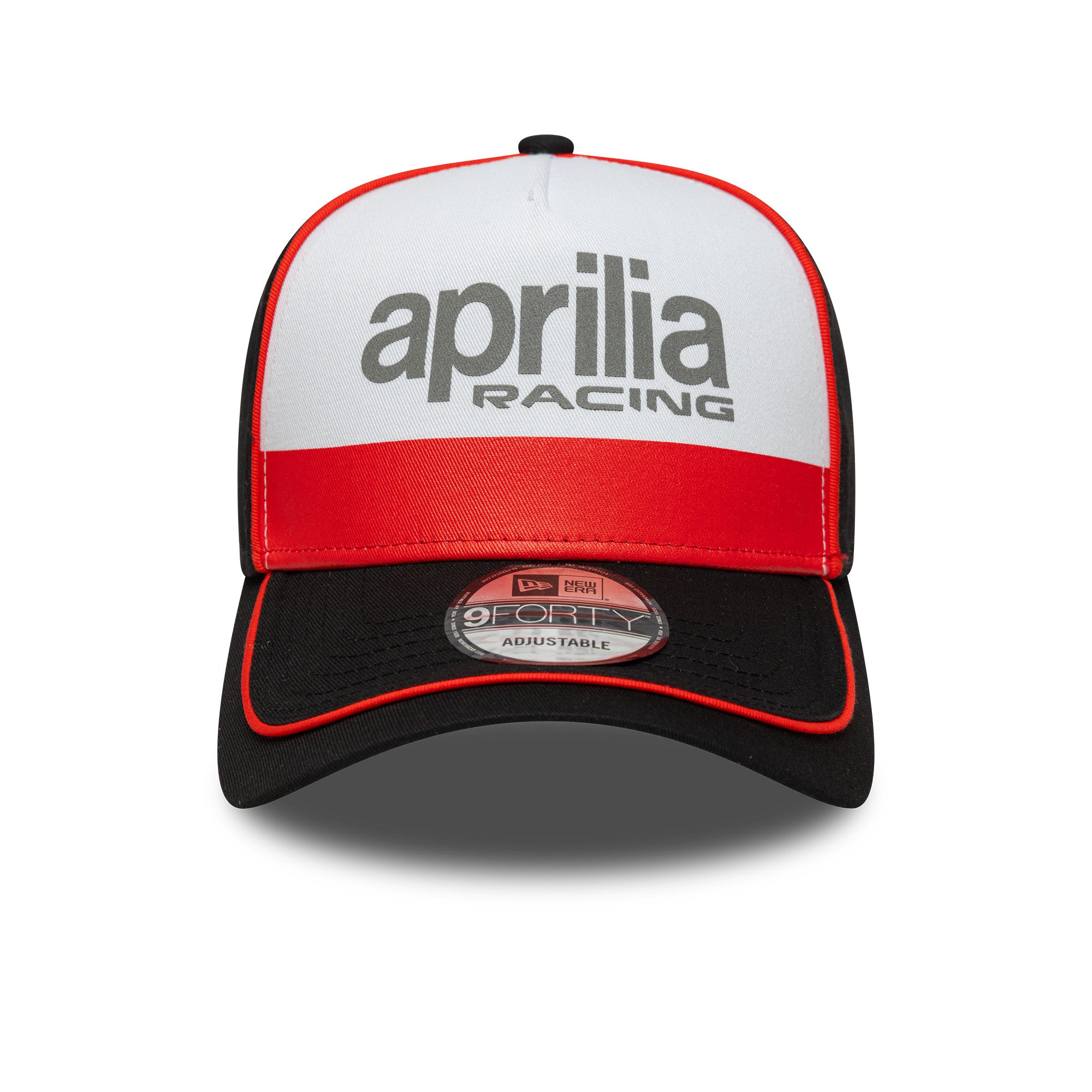 Aprilia Reflective 9Forty Cap M-Crown Adults - Black