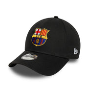 FC Barcelona Core 9Forty Cap Child - Black