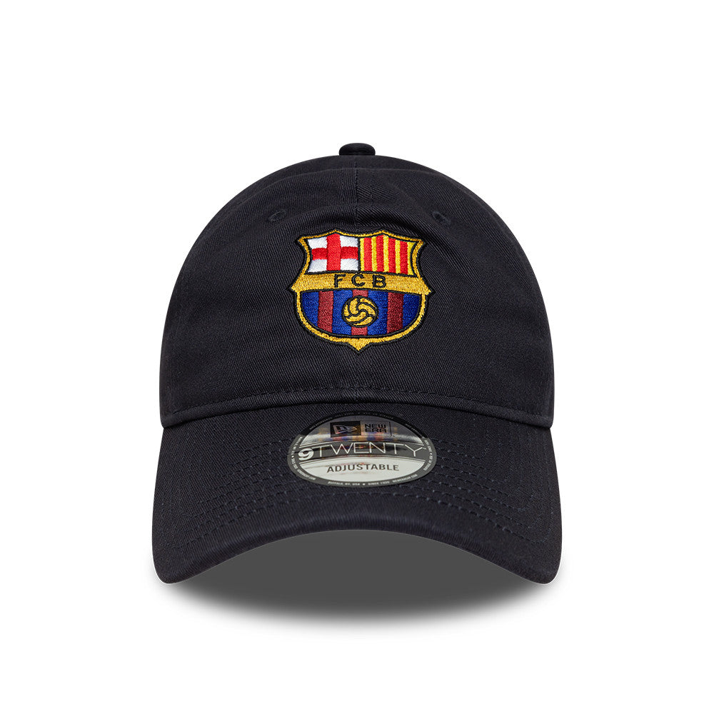 FC Barcelona Core 9Twenty Cap Adults - Navy