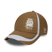 Visa Cash App RB F1 H1 Race 9Forty Cap Adults - Khaki