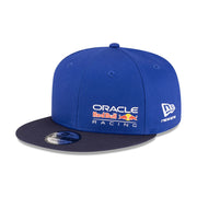 Red Bull Racing F1 Essentials 9Fifty Cap Adults - Night Sky