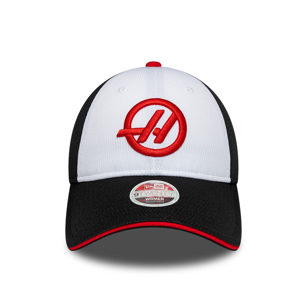 Haas F1 Open Back Adults - Black