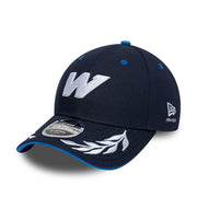 Williams F1 Team 2026 Launch 9Forty Cap M-Crown Adults - Night Shift Navy