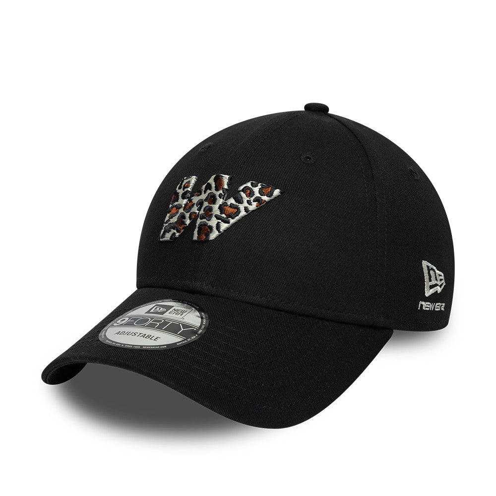 Williams F1 Animal Infill 9Forty Cap Adults - Black