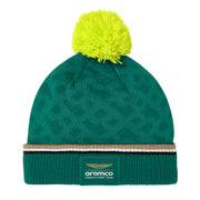 Aston Martin F1 Team 2024 Beanie Unisex - Green