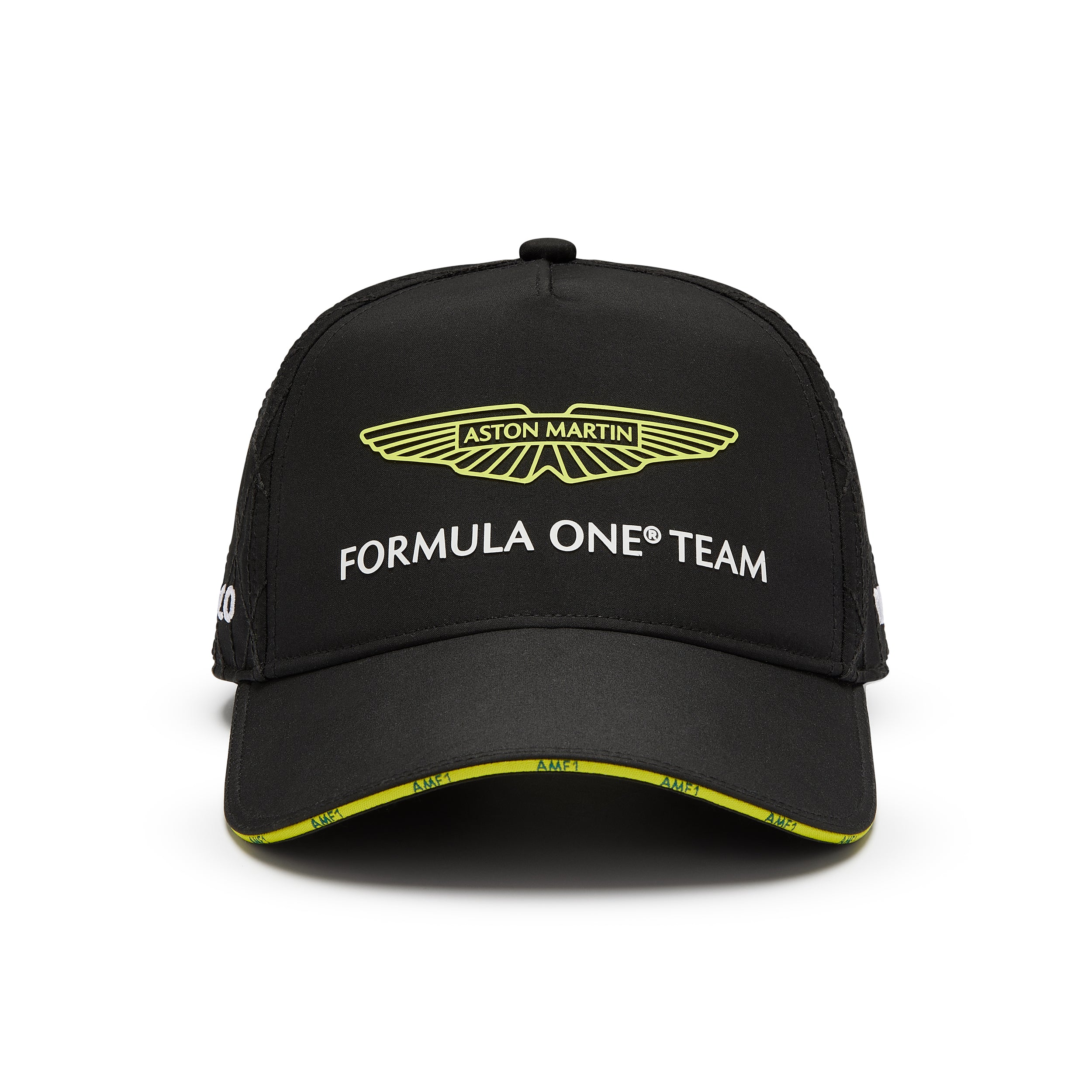 Aston Martin F1 Team 2024 Cap Unisex - Black