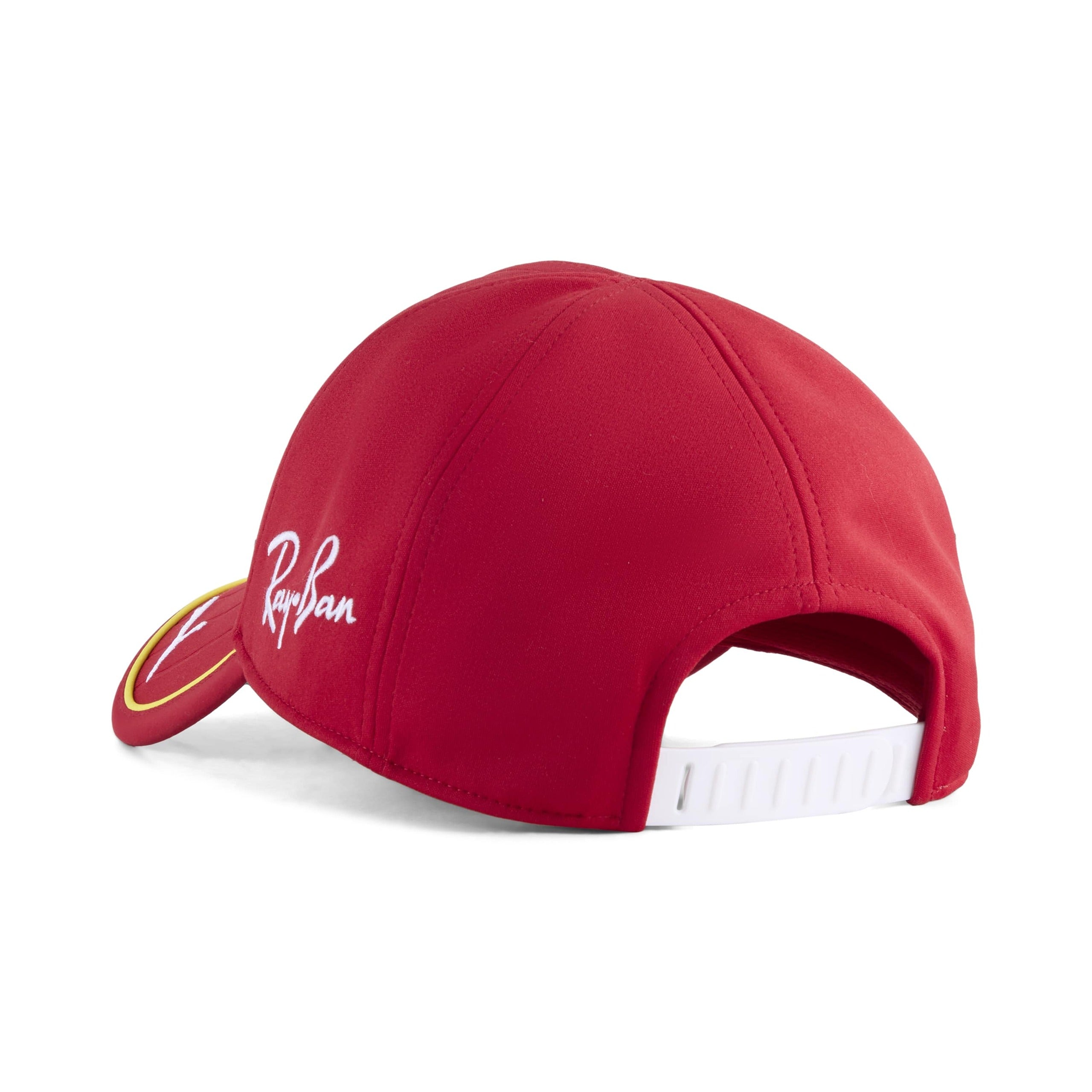 Scuderia Ferrari Le Mans 24 Hour 2025 No. 51 Baseball Cap Adults - Dark Cherry