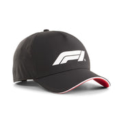 F1 Baseball Cap Adults - Black