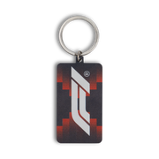 F1 Keyring Unisex - Multicolour